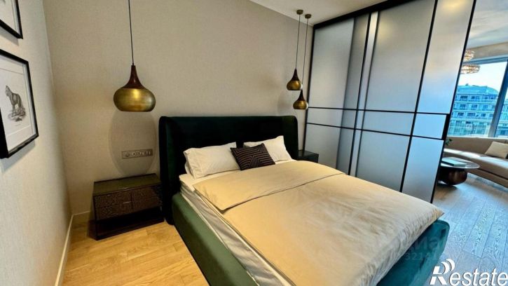 3-комн квартира Курортный пр-кт, 108,  д. 108