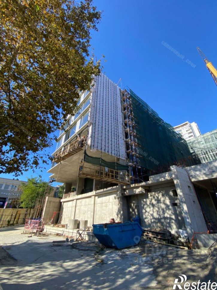 2-комн квартира в новом доме Курортный пр-кт, 64,  д. 64