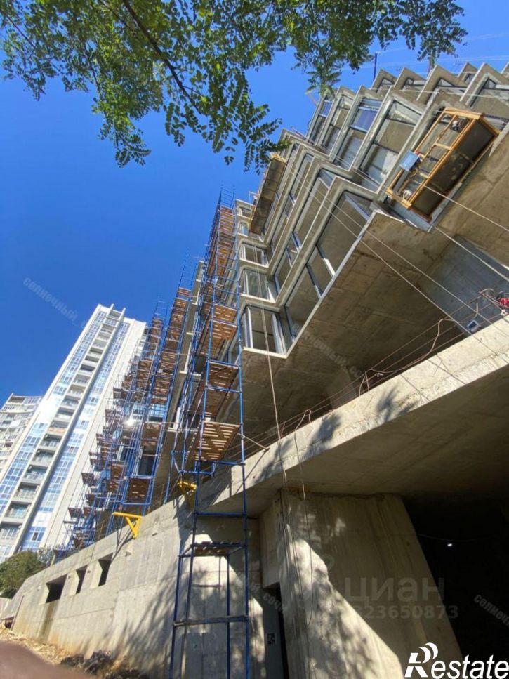 2-комн квартира в новом доме Курортный пр-кт, 64,  д. 64