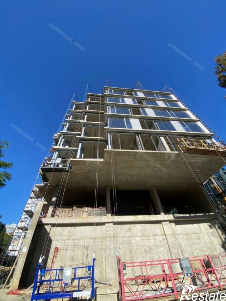 2-комн квартира в новом доме Курортный пр-кт, 64,  д. 64