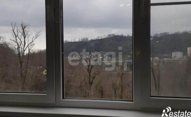 1-комн квартира ул Видовая, 17,  д. 17