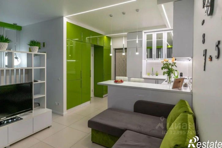 1-комн квартира ул Ленина, 300А/5,  д. 300А/5