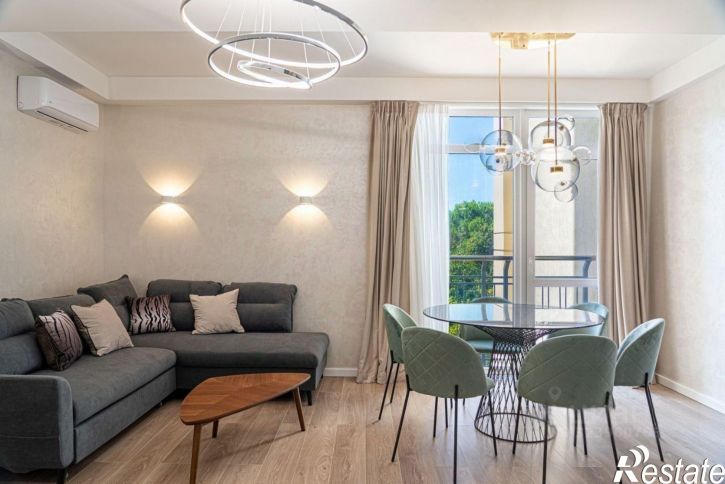 3-комн квартира Политехническая улица, 62/1,  д. 62/1