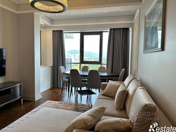 2-комн квартира Парковая улица, 5,  д. 5