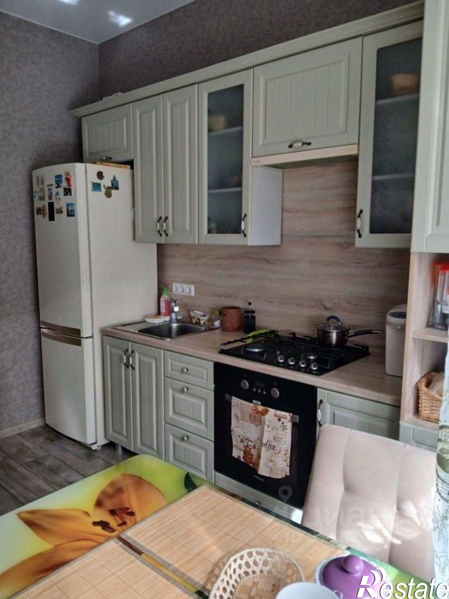 Купить квартиру за 10 500 000 рублей на Магнитогорский переулок, 2/1 к6