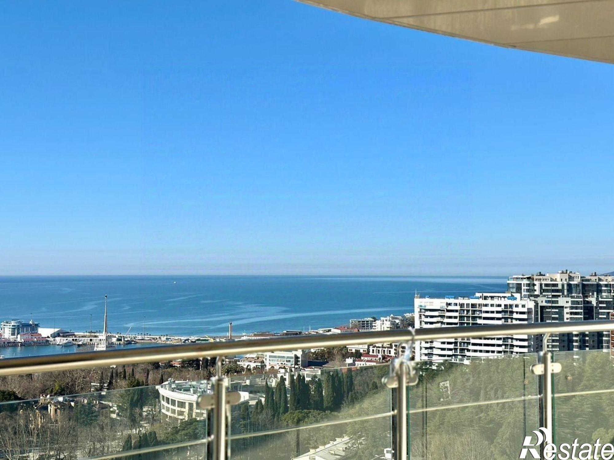 Купить квартиру за 130 000 000 рублей на Нагорная улица, 11