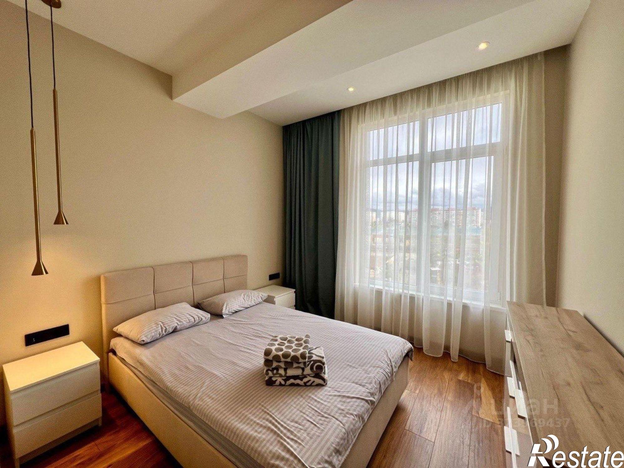 Сдать квартиру за 75 000 рублей на Фигурная улица, 1/1