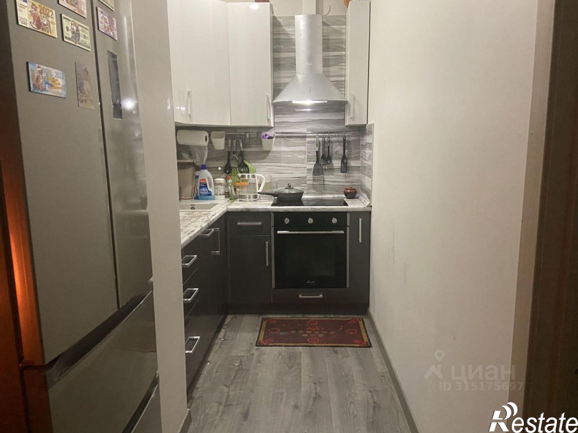 Купить квартиру за 16 000 000 рублей на ул Целинная, 12Б