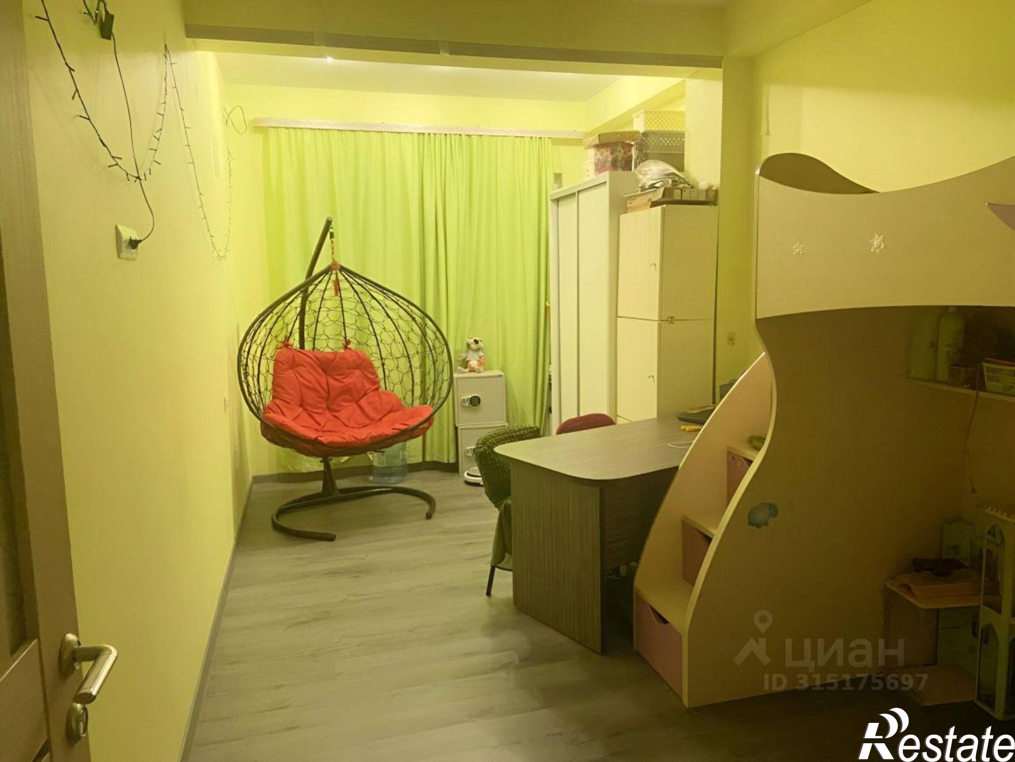 Купить квартиру за 16 000 000 рублей на ул Целинная, 12Б