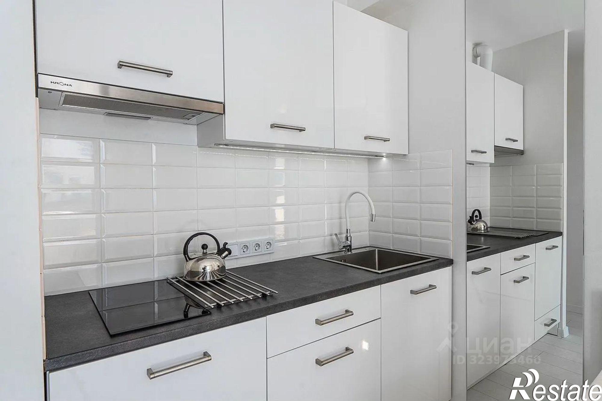 Купить квартиру за 8 000 000 рублей на Крымская улица, 44А