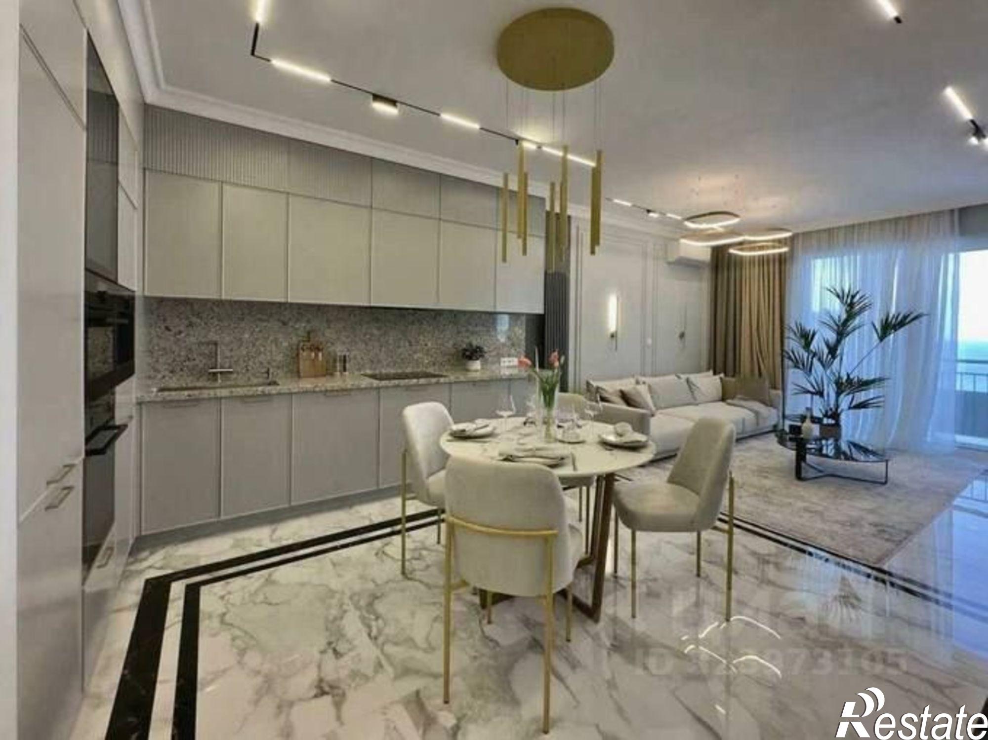 Купить квартиру за 39 500 000 рублей на ул Гагринская, 10