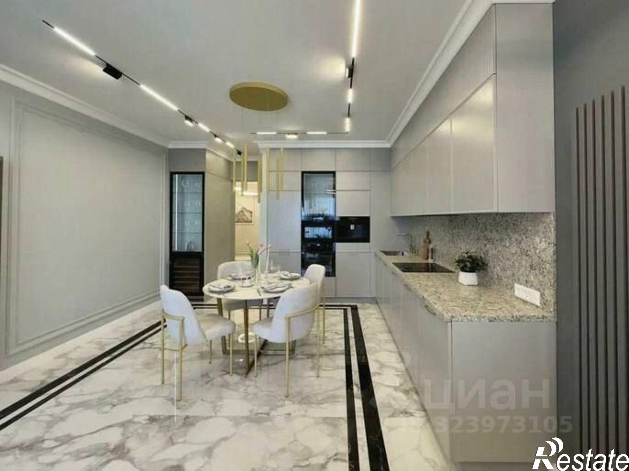 Купить квартиру за 39 500 000 рублей на ул Гагринская, 10