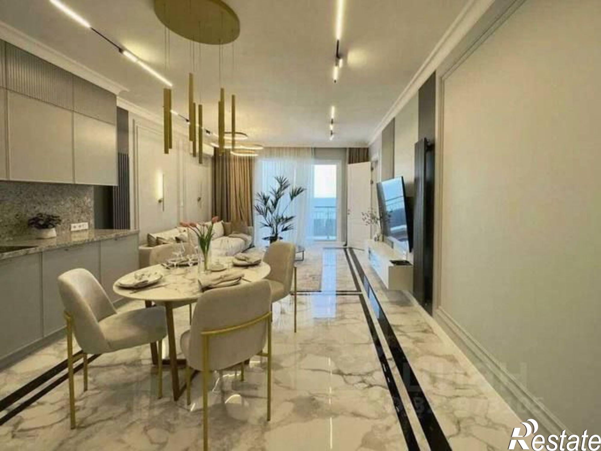 Купить квартиру за 39 500 000 рублей на ул Гагринская, 10