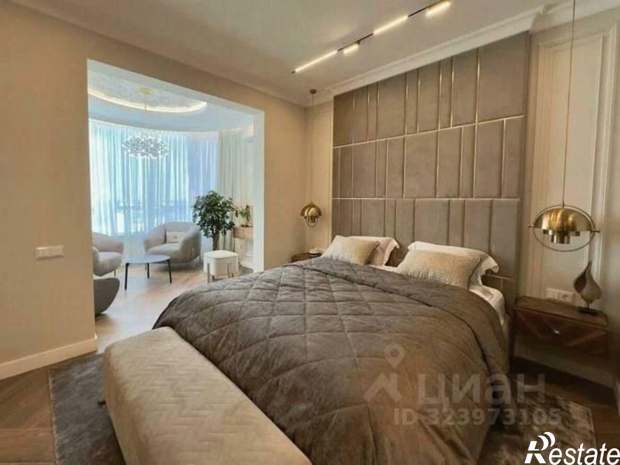 Купить квартиру за 39 500 000 рублей на ул Гагринская, 10