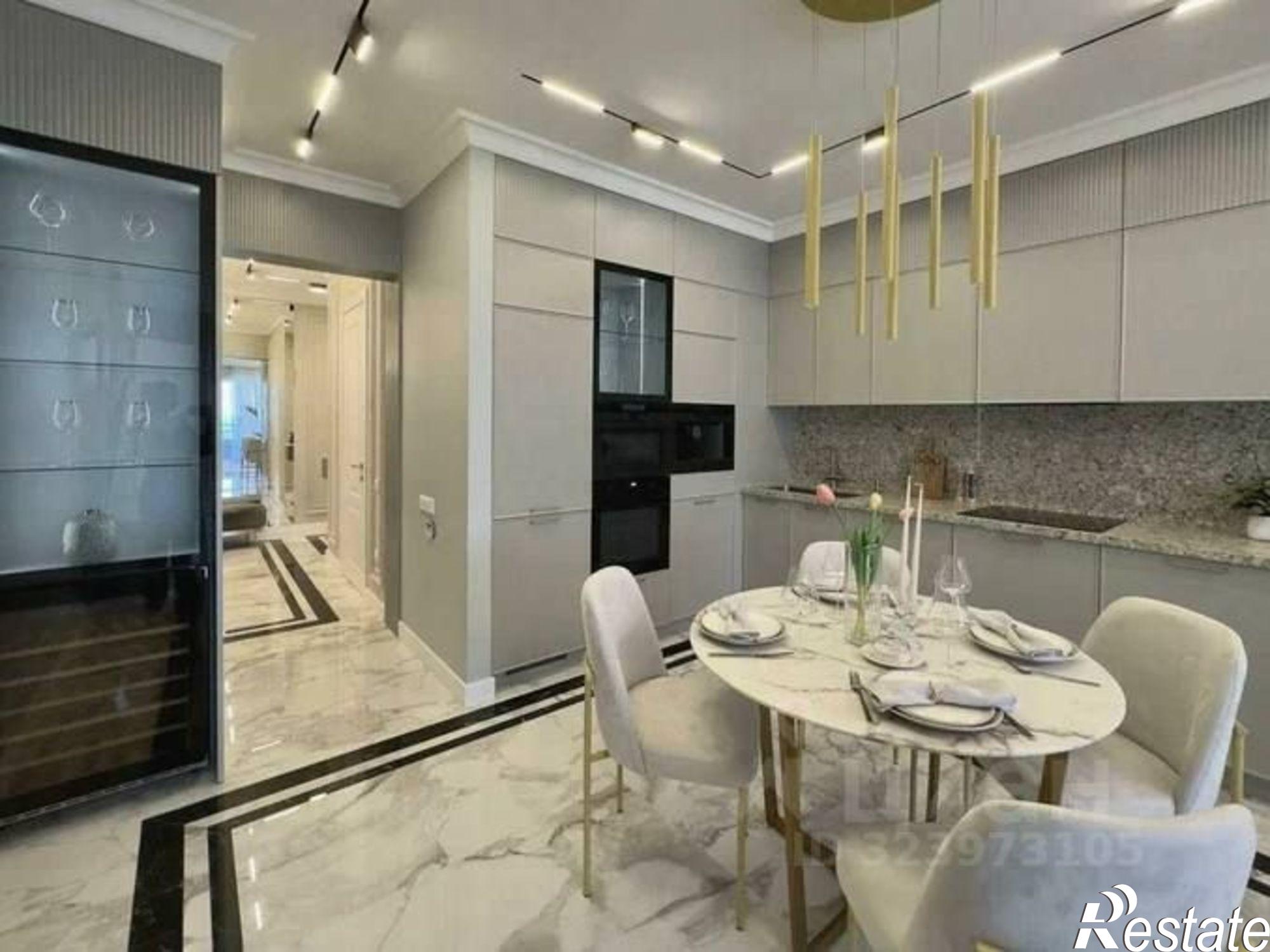 Купить квартиру за 39 500 000 рублей на ул Гагринская, 10