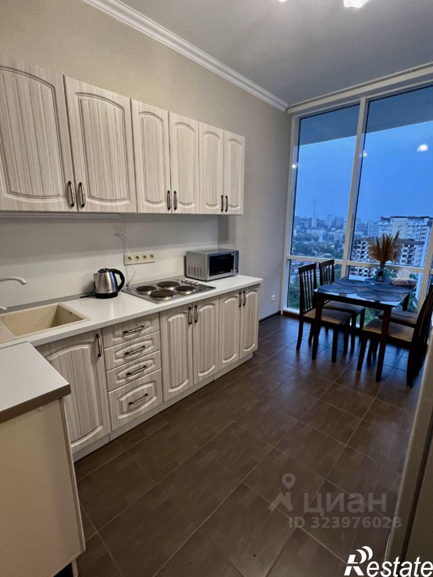 Сдать квартиру за 65 000 рублей на Виноградная улица, 22/1В