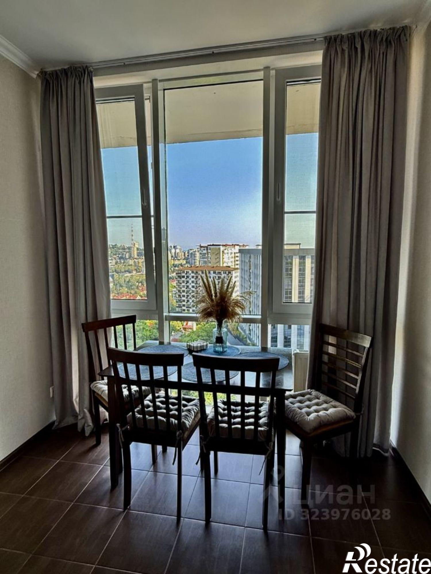 Сдать квартиру за 65 000 рублей на Виноградная улица, 22/1В