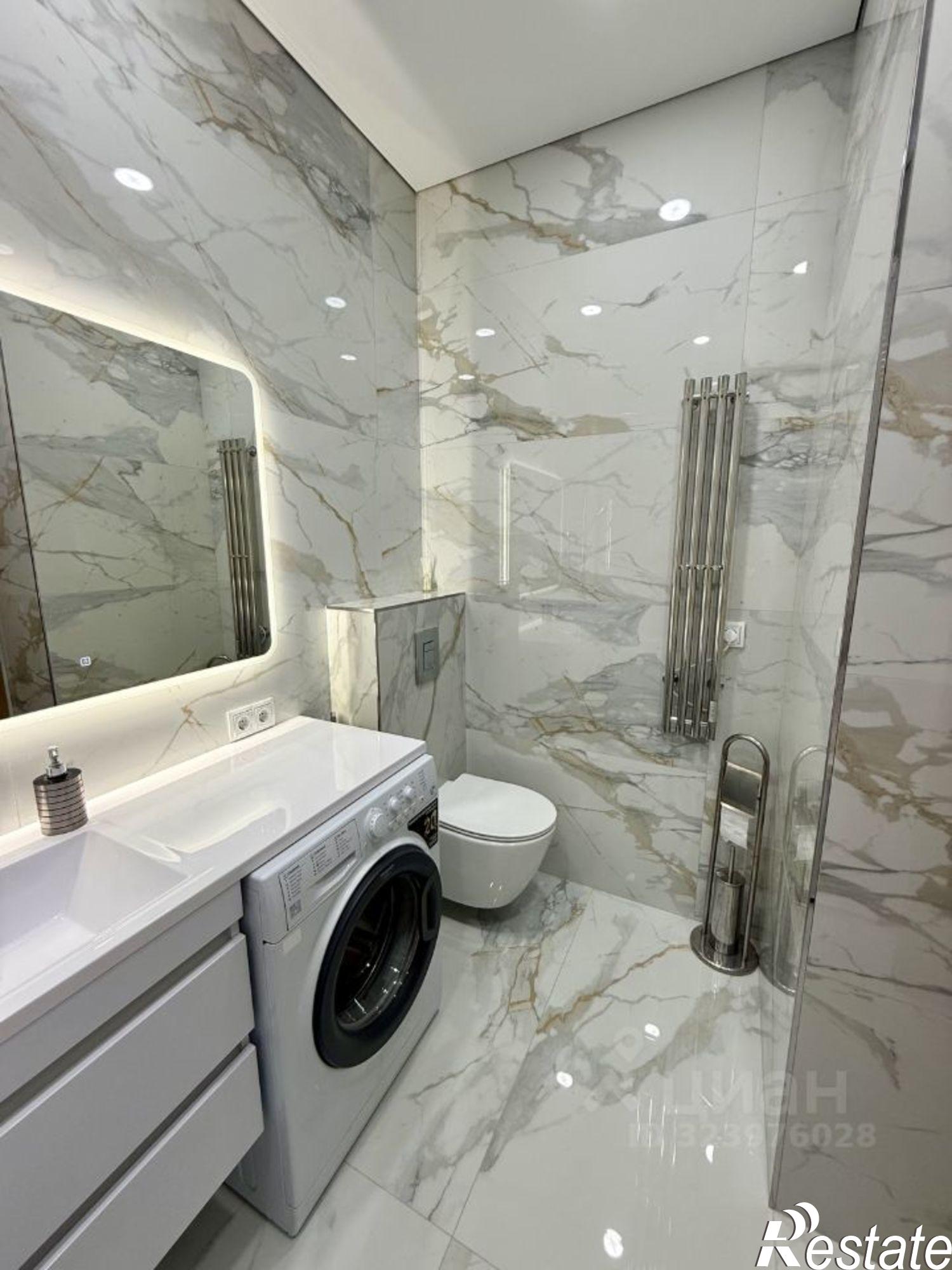 Сдать квартиру за 65 000 рублей на Виноградная улица, 22/1В