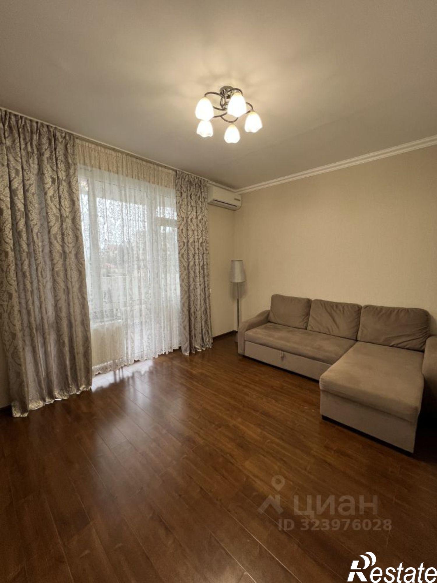 Сдать квартиру за 65 000 рублей на Виноградная улица, 22/1В