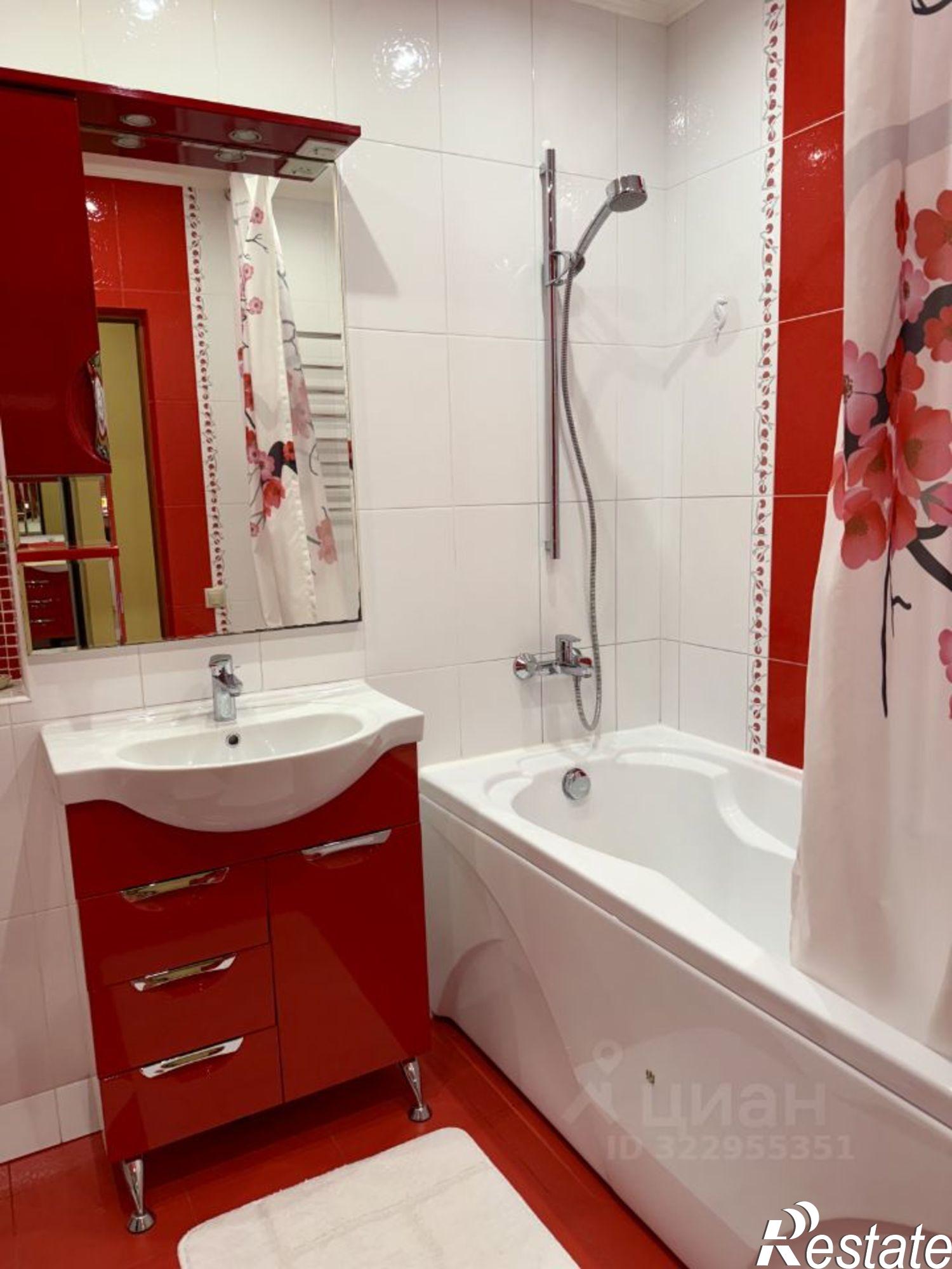 Сдать квартиру за 55 000 рублей на Изумрудный пер, 10