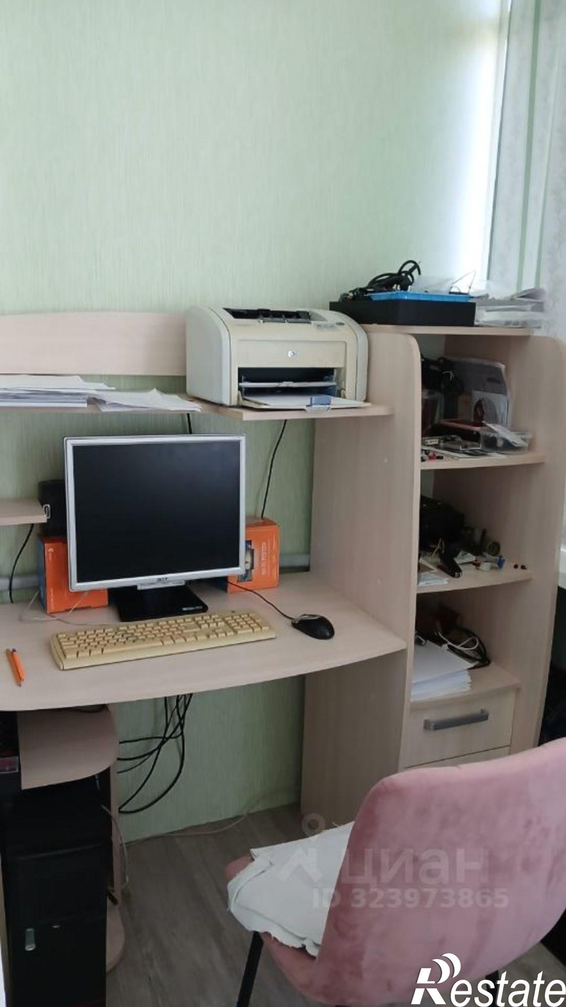 Купить квартиру за 14 900 000 рублей на улица Голубые Дали, 58