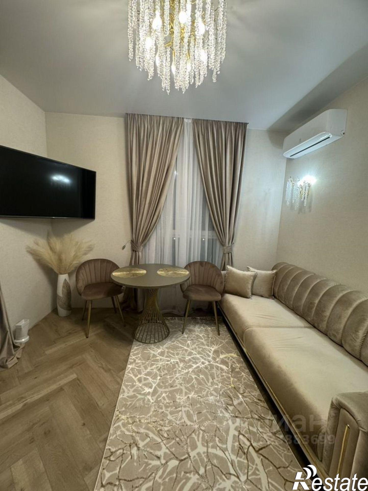 Купить квартиру за 19 200 000 рублей на ул Я.Фабрициуса, 2/23М