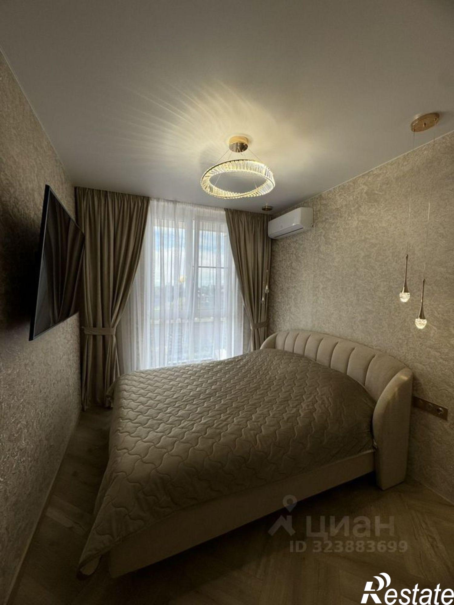 Купить квартиру за 19 200 000 рублей на ул Я.Фабрициуса, 2/23М