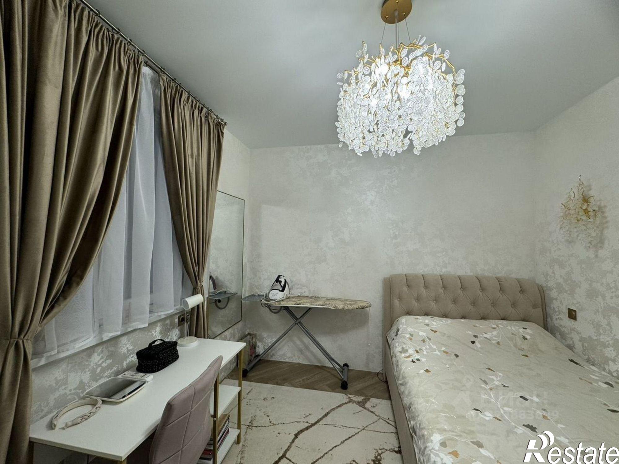 Купить квартиру за 19 200 000 рублей на ул Я.Фабрициуса, 2/23М