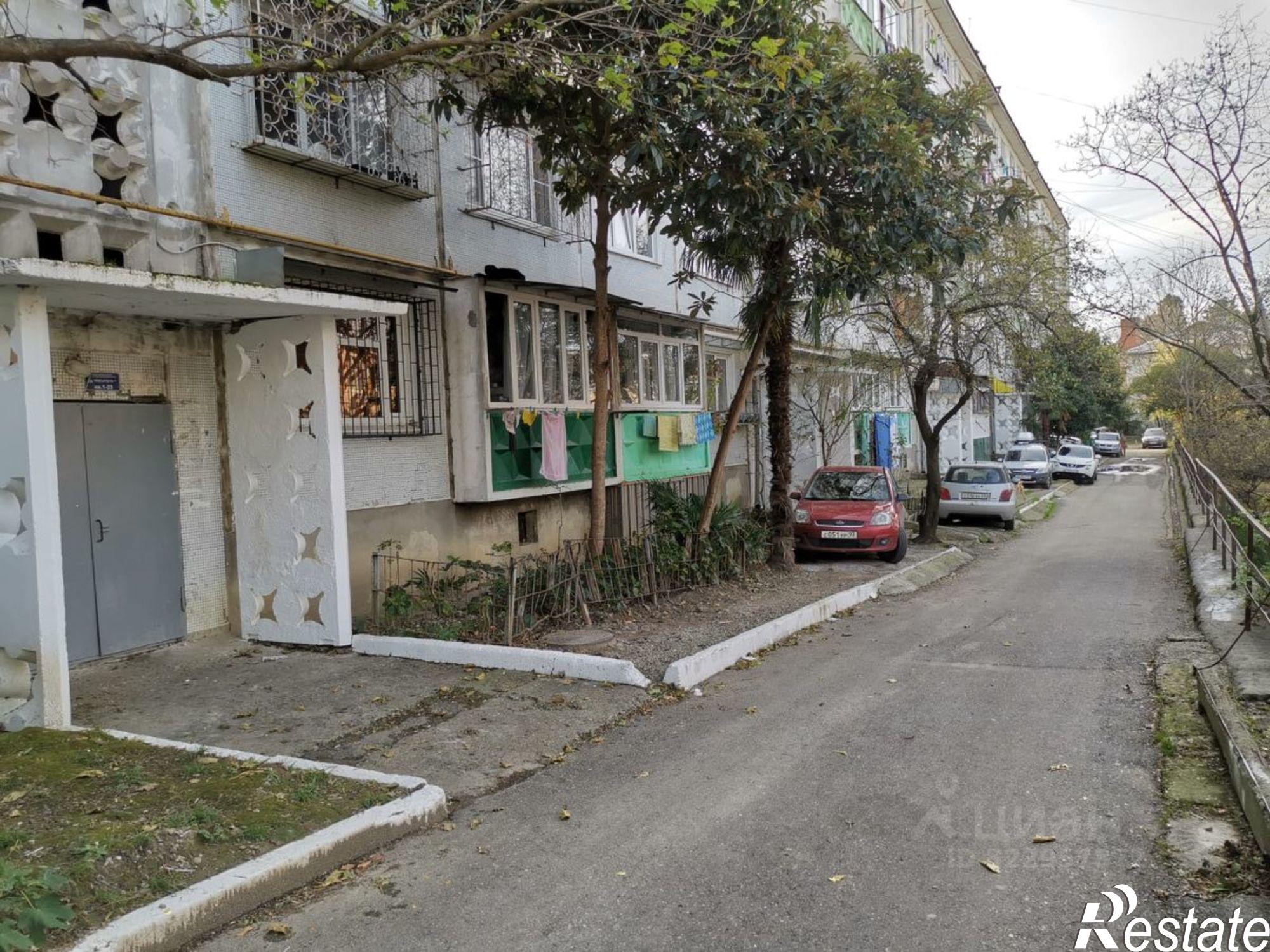 Купить квартиру за 7 600 000 рублей на Альпийская улица, 13