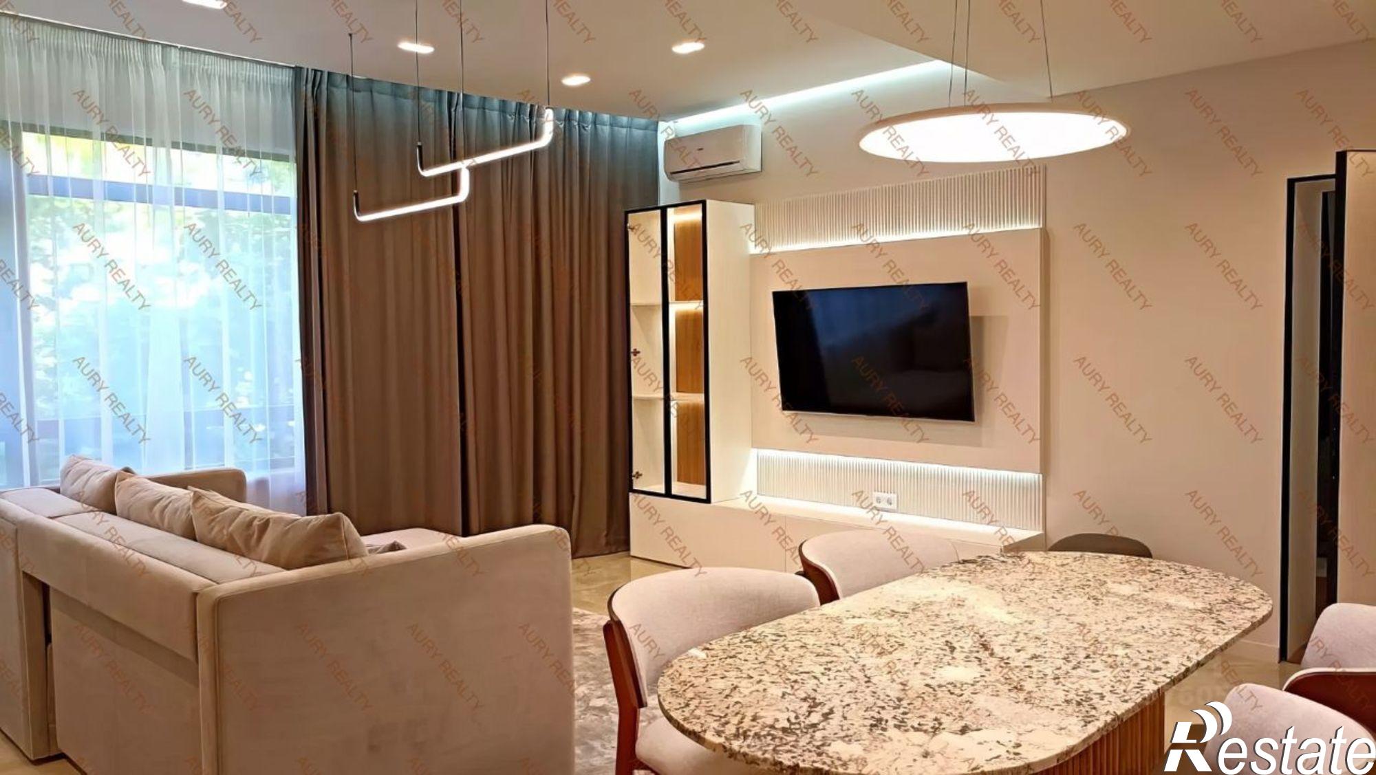 Купить квартиру за 22 000 000 рублей на Курортный проспект, 75Г