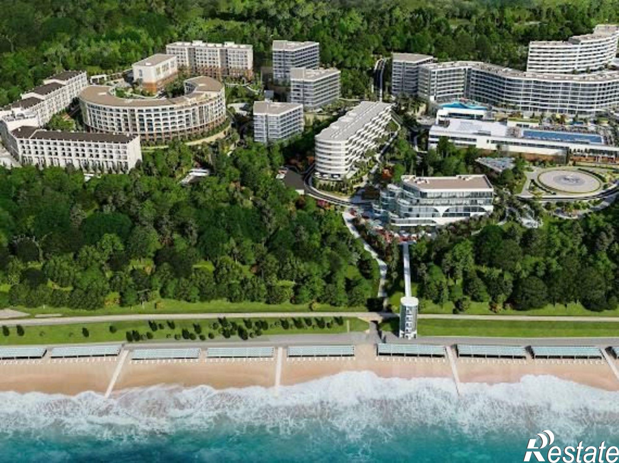 Купить квартиру за 19 586 000 рублей на Гористая улица, 7