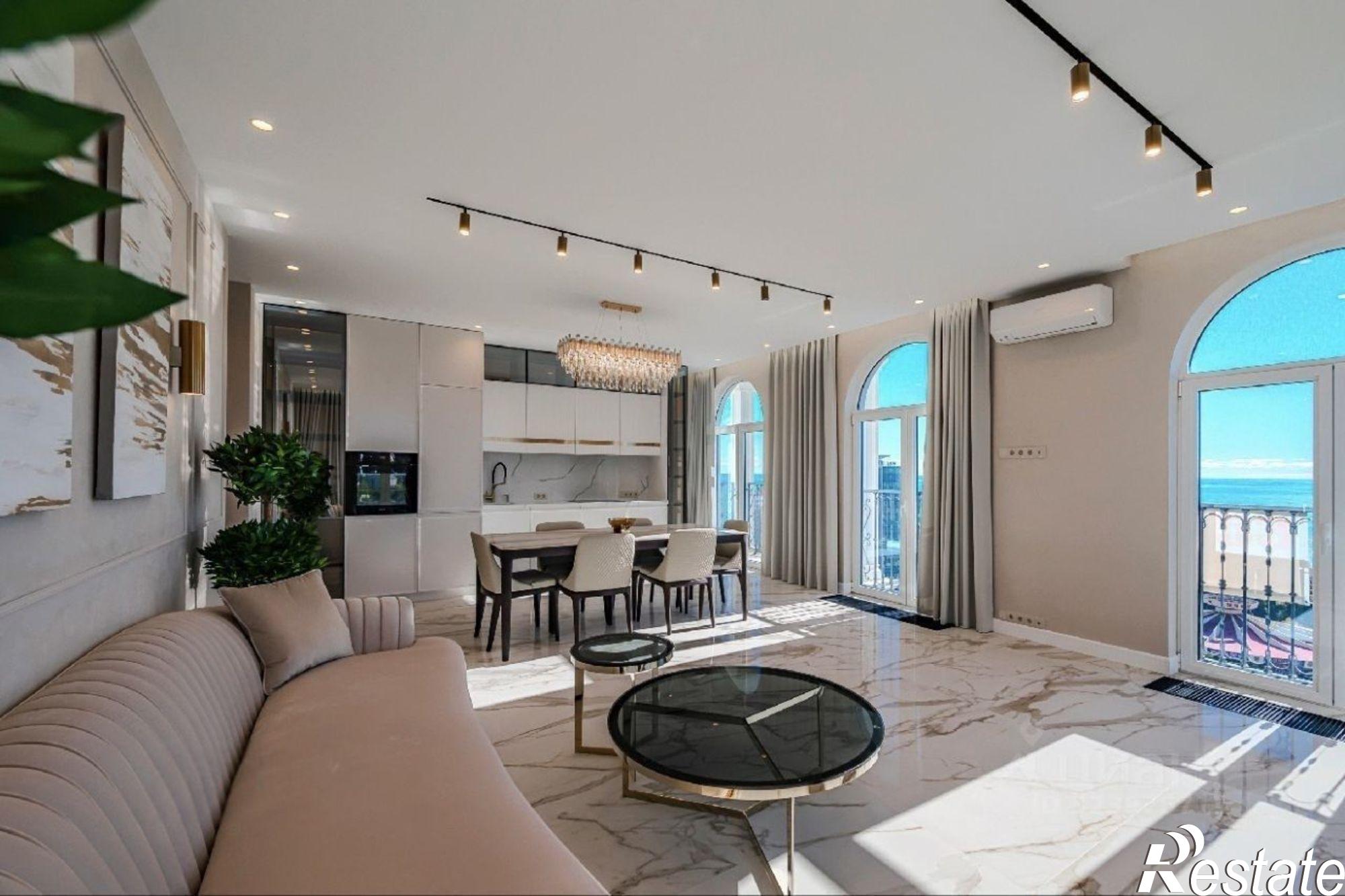 Купить квартиру за 21 000 000 рублей на Депутатская улица, 10Д к1