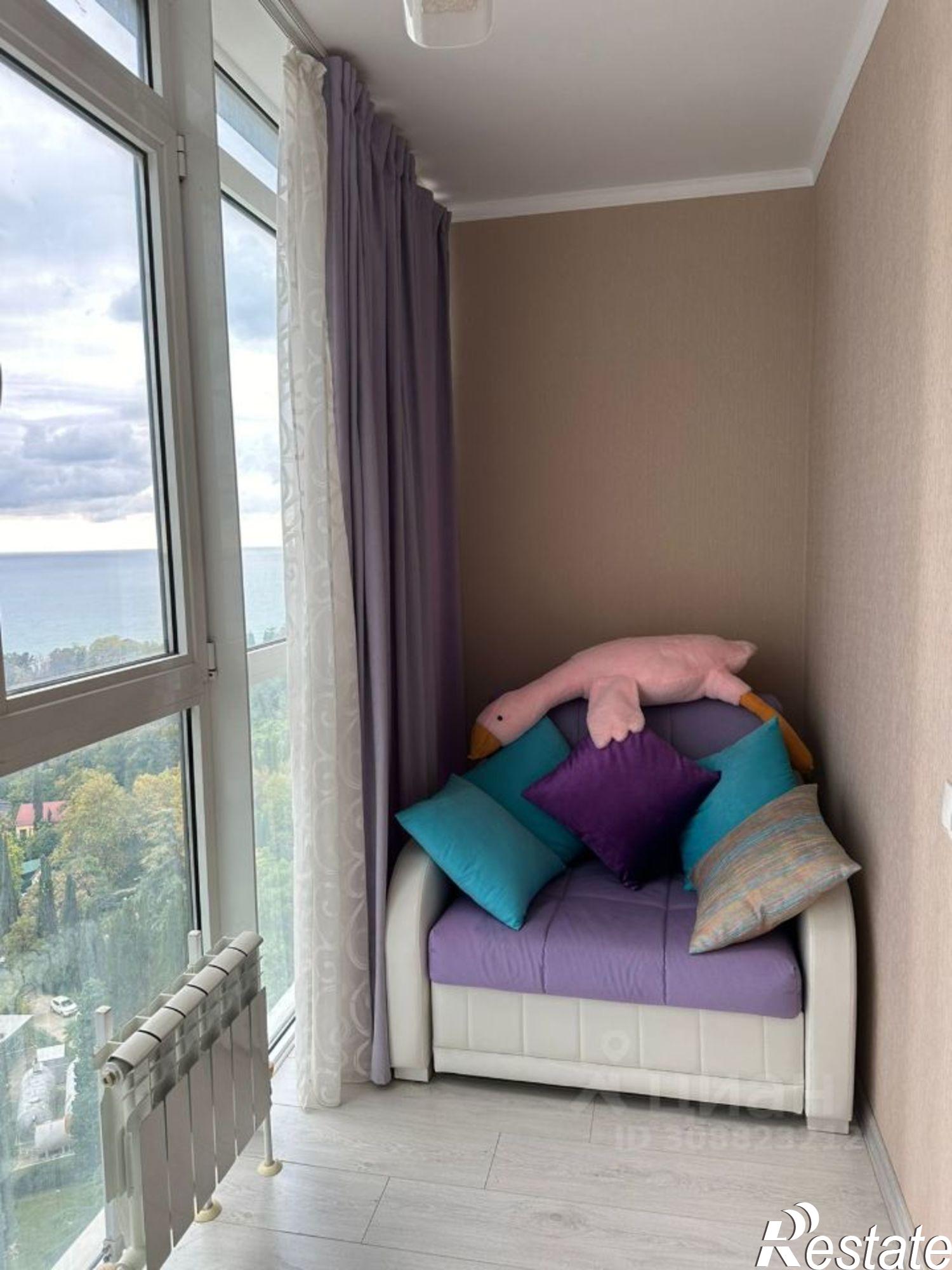 Купить квартиру за 26 500 000 рублей на ул Виноградная, 4