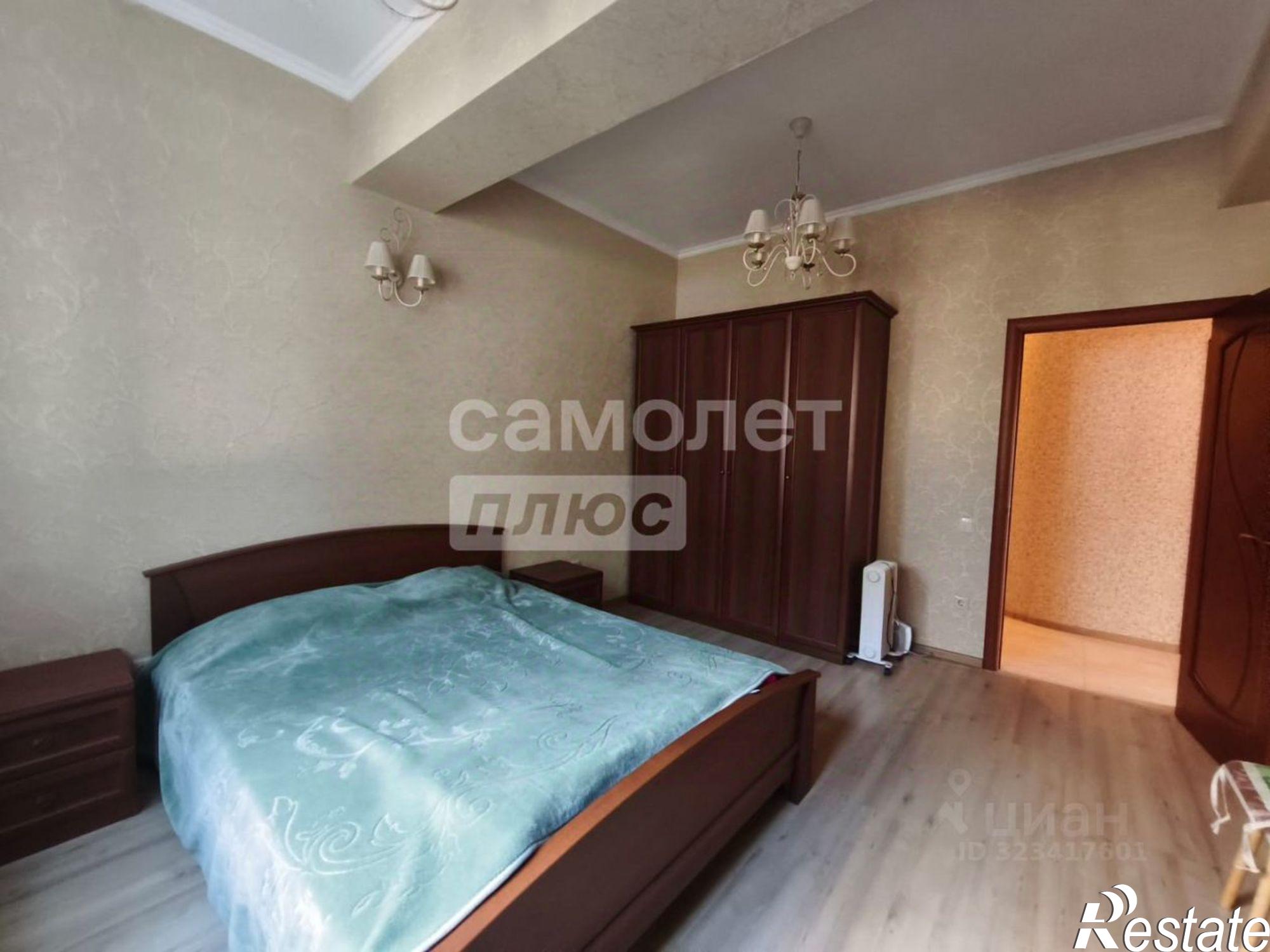 Купить квартиру за 28 000 000 рублей на Виноградная улица, 19