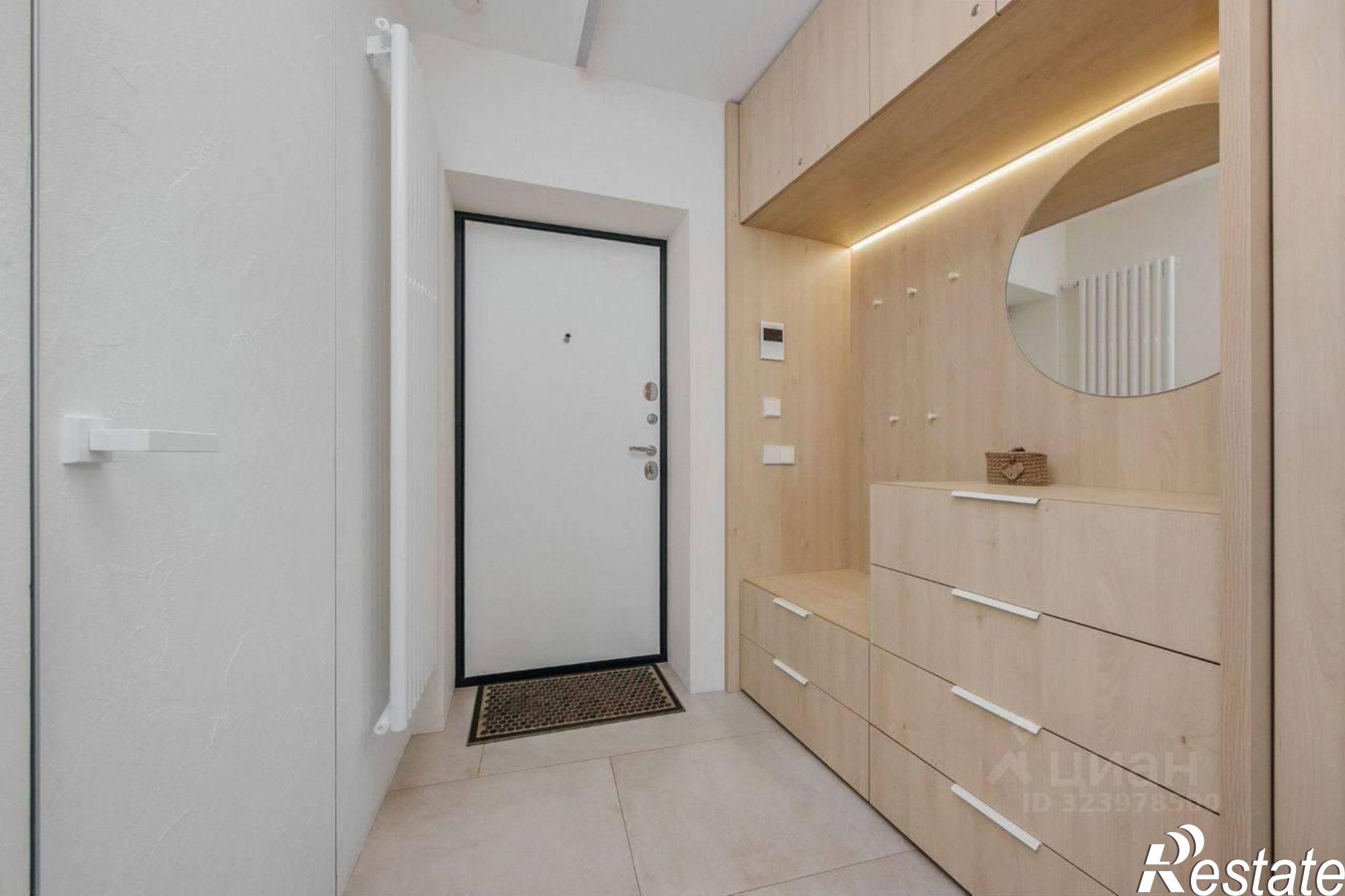 Купить квартиру за 9 000 000 рублей на Курортный проспект, 59