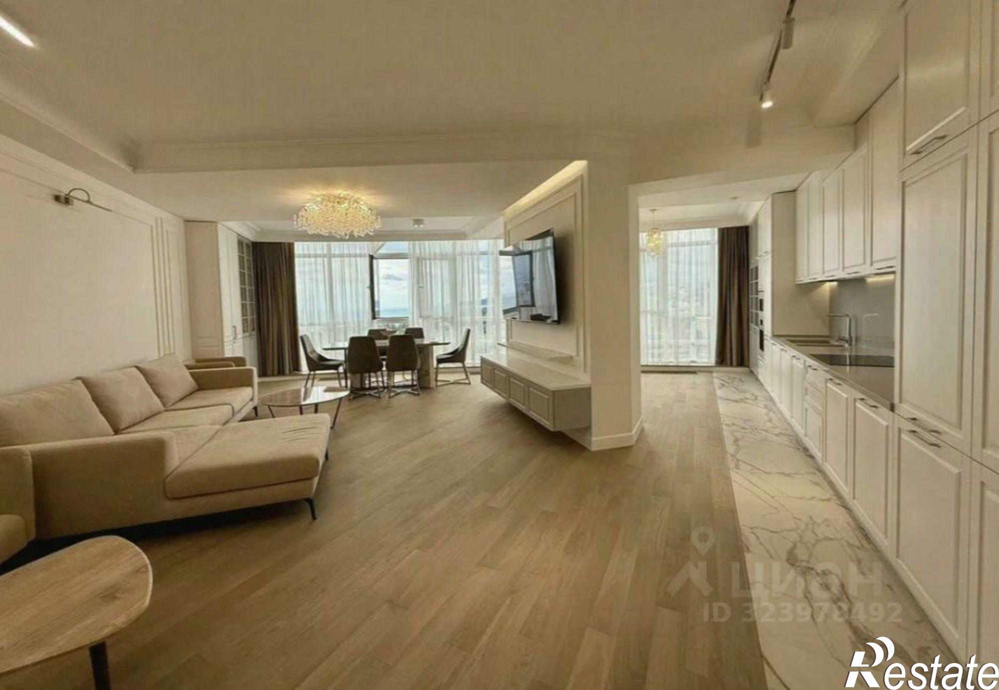 Купить квартиру за 16 800 000 рублей на ул Войкова, 27