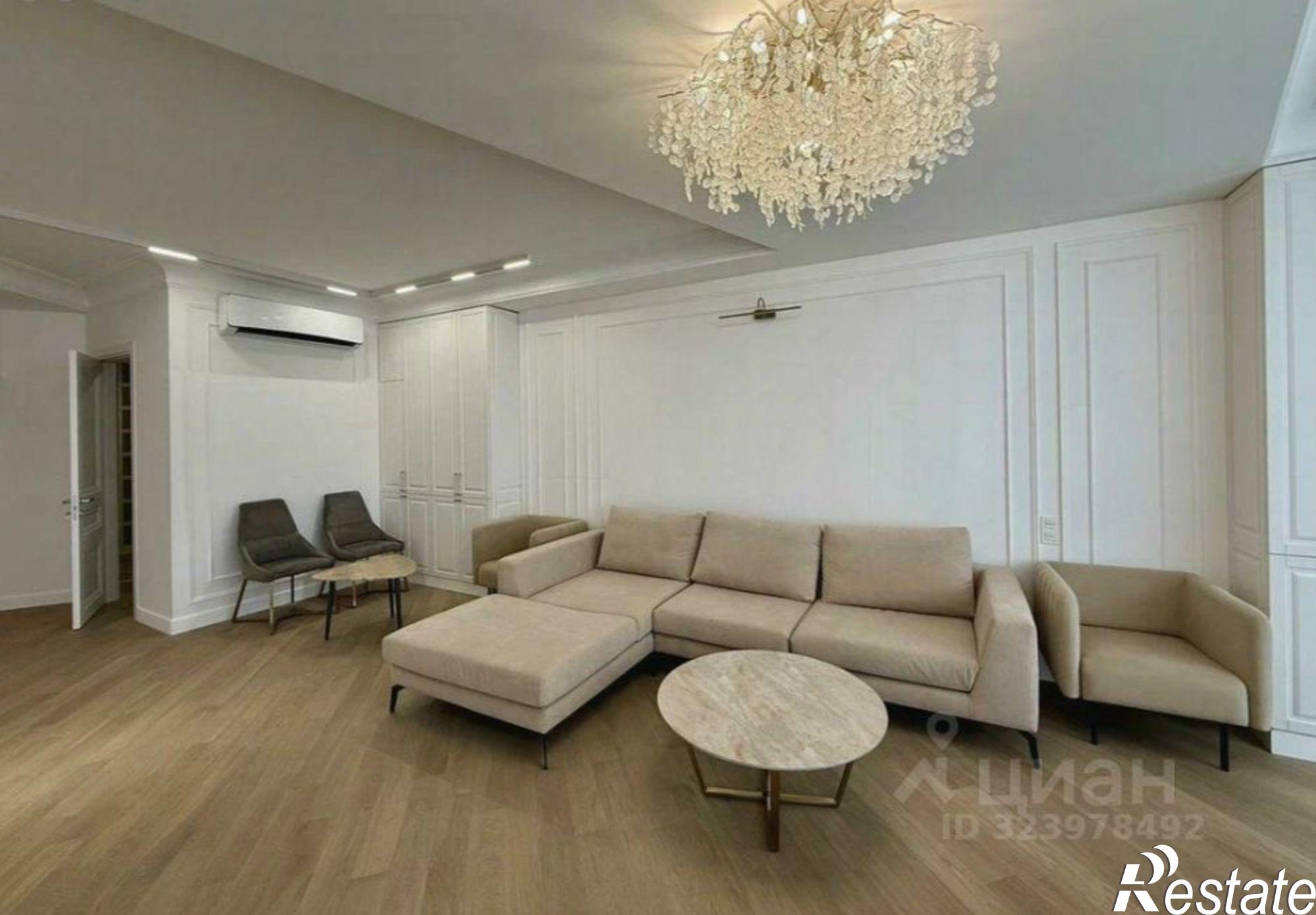 Купить квартиру за 16 800 000 рублей на ул Войкова, 27