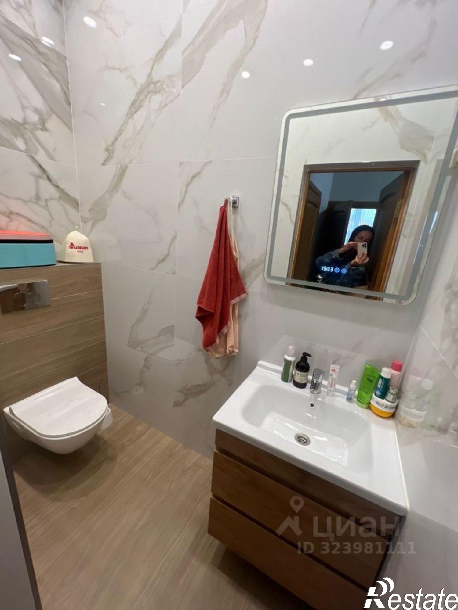 Сдать квартиру за 80 000 рублей на улица Бытха, 41Б