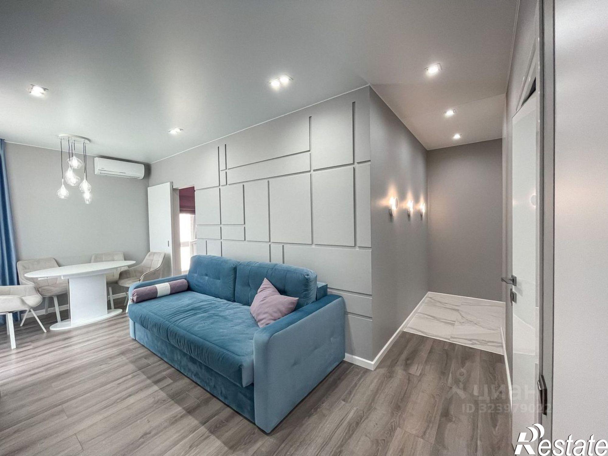 Купить квартиру за 12 000 000 рублей на Молодогвардейская улица, 2/91