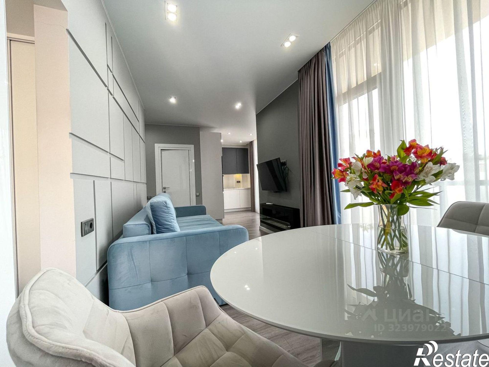 Купить квартиру за 12 000 000 рублей на Молодогвардейская улица, 2/91