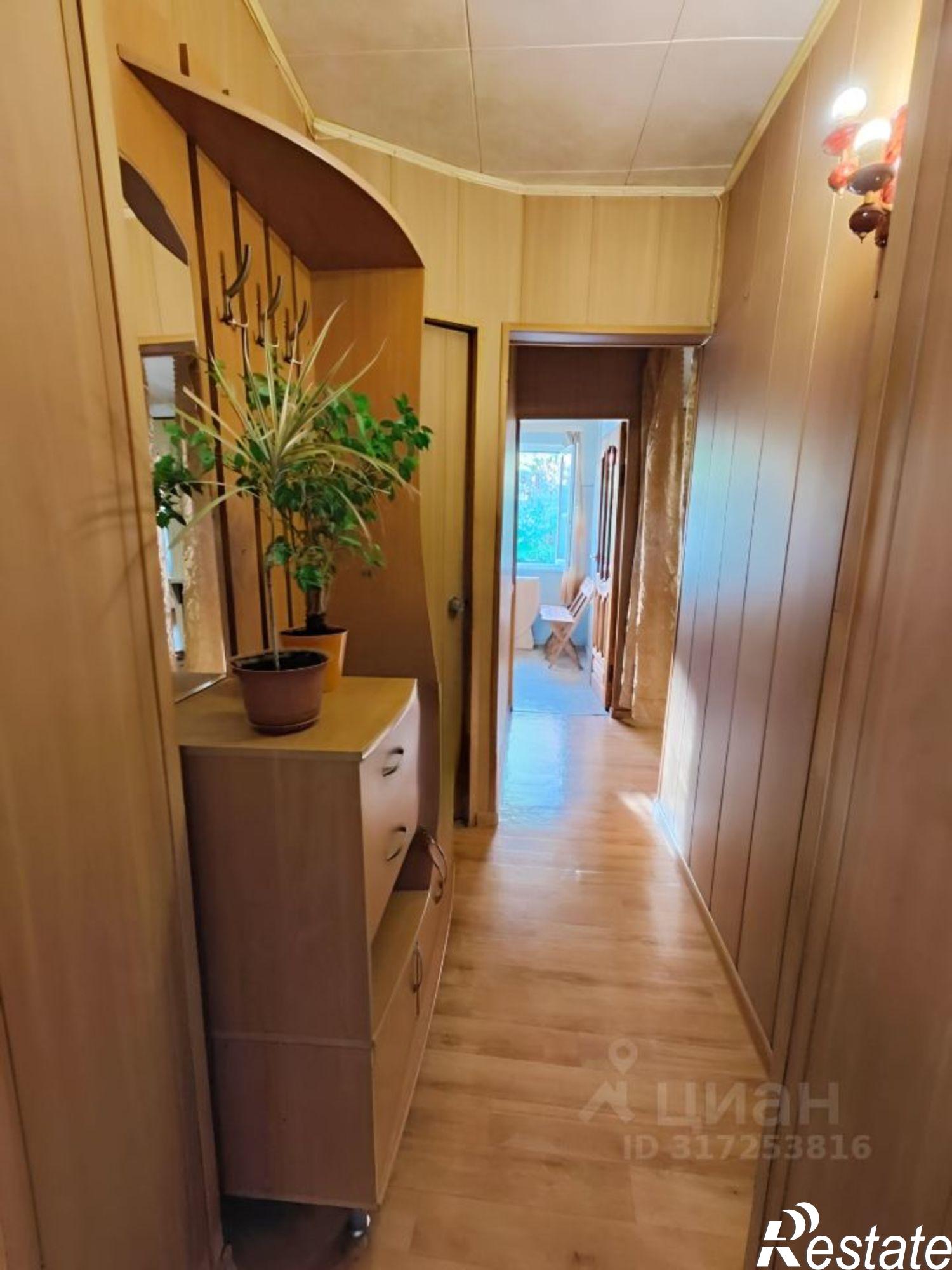 Сдать квартиру за 45 000 рублей на ул Чебрикова, 30