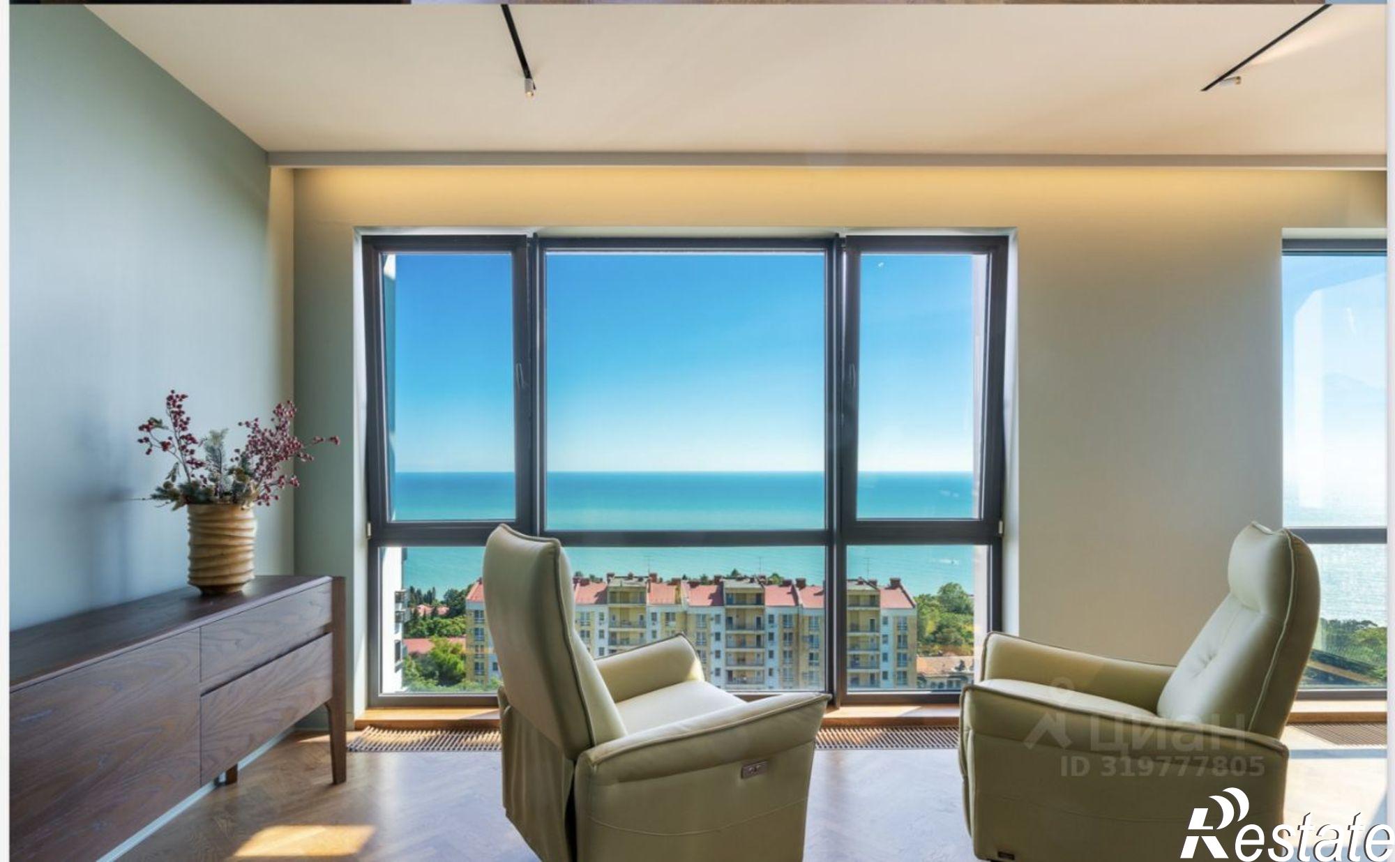 Купить квартиру за 27 000 000 рублей на Курортный проспект, 96Г к1