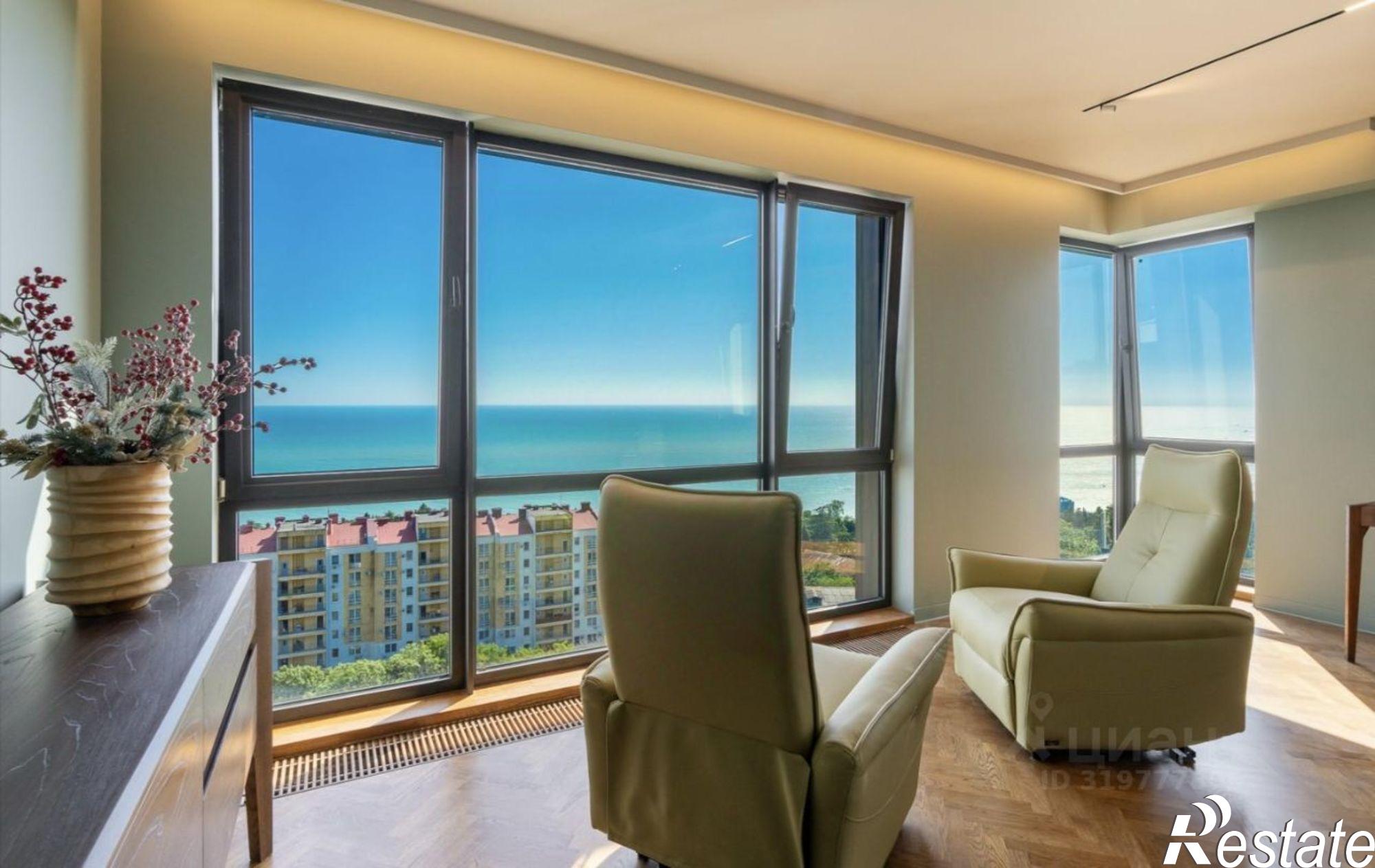 Купить квартиру за 27 000 000 рублей на Курортный проспект, 96Г к1