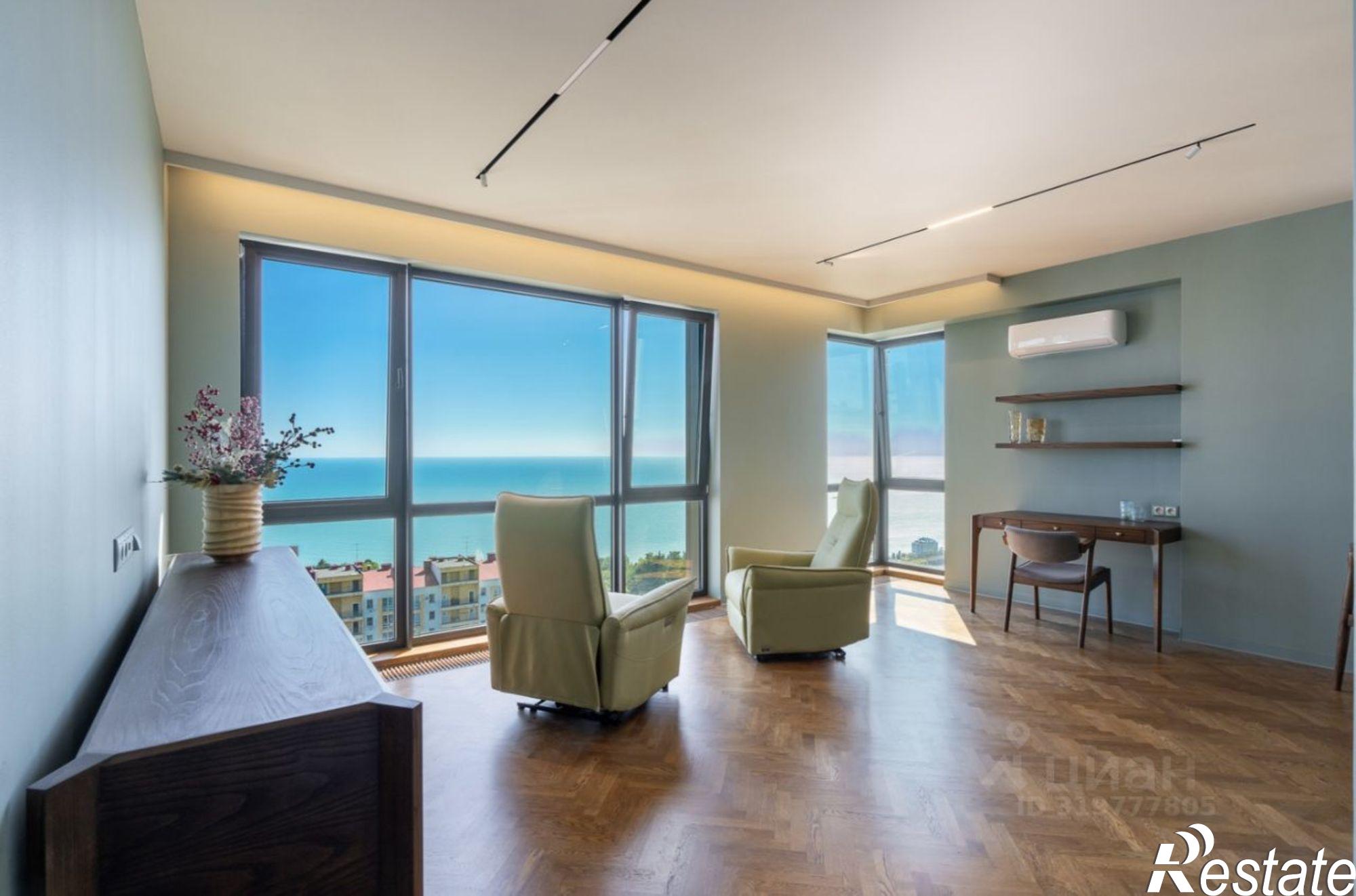 Купить квартиру за 27 000 000 рублей на Курортный проспект, 96Г к1