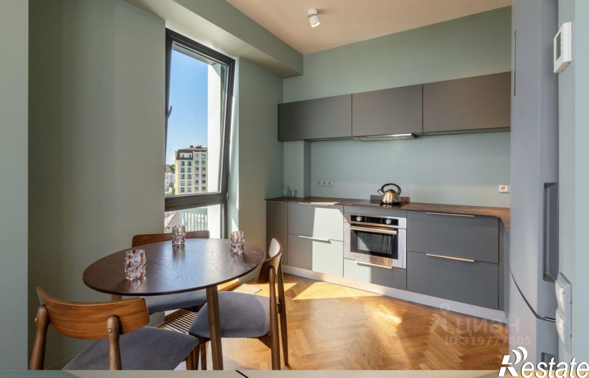 Купить квартиру за 27 000 000 рублей на Курортный проспект, 96Г к1