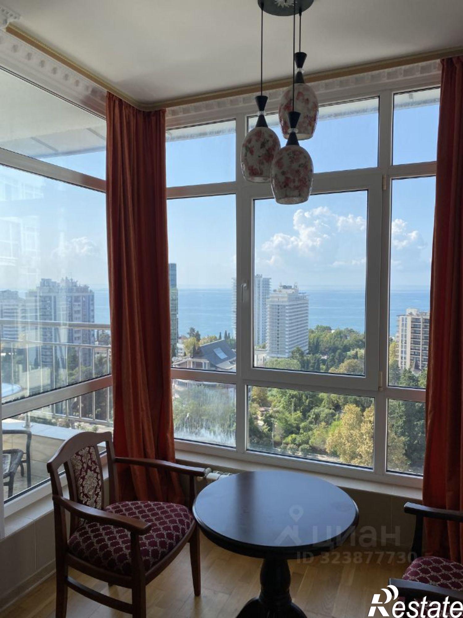 Сдать квартиру за 90 000 рублей на ул Тургенева, 4