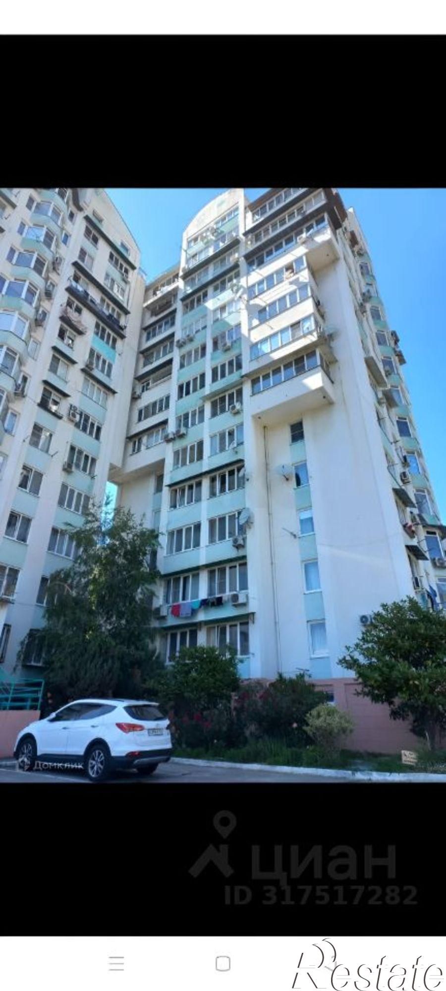 Купить квартиру за 11 000 000 рублей на Строительный переулок, 4/1 к2