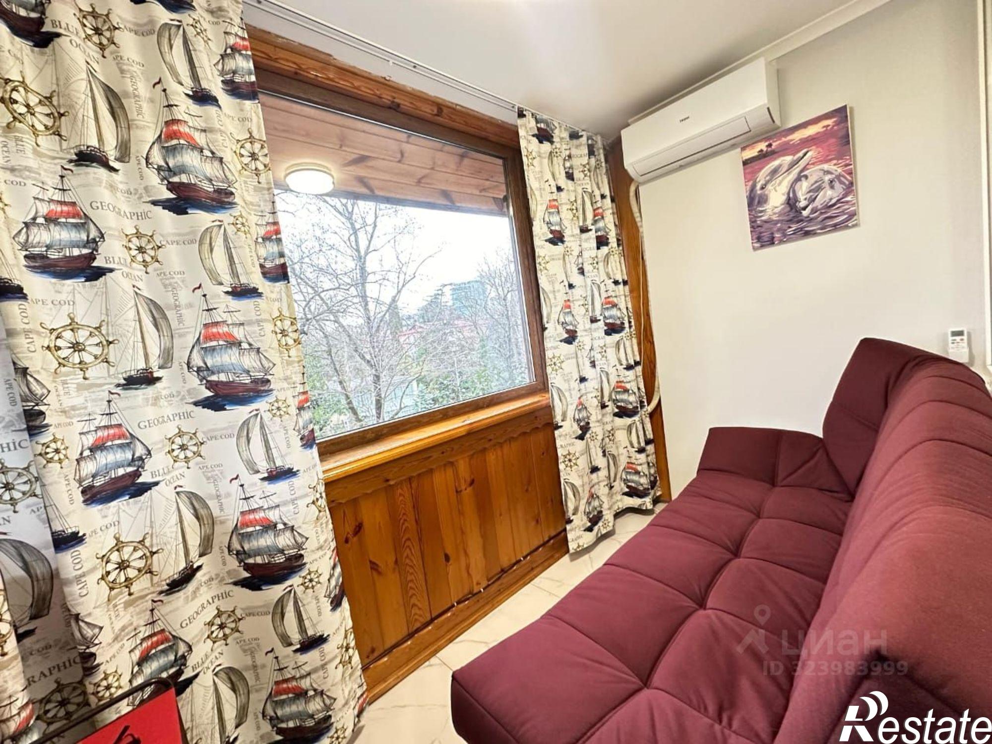 Сдать квартиру за 60 000 рублей на ул Воровского, 58