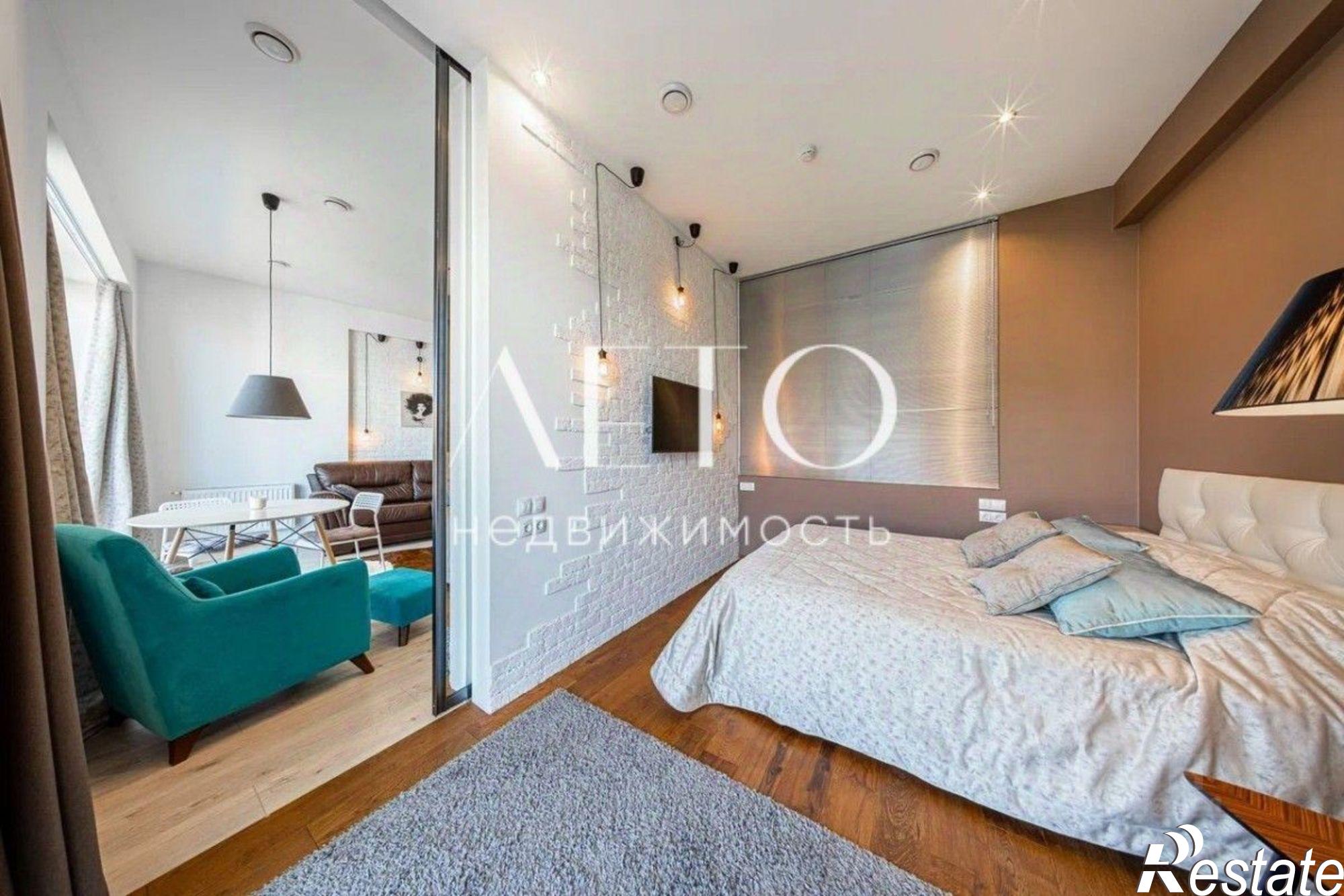 Купить квартиру за 55 000 000 рублей на Курортный проспект, 105