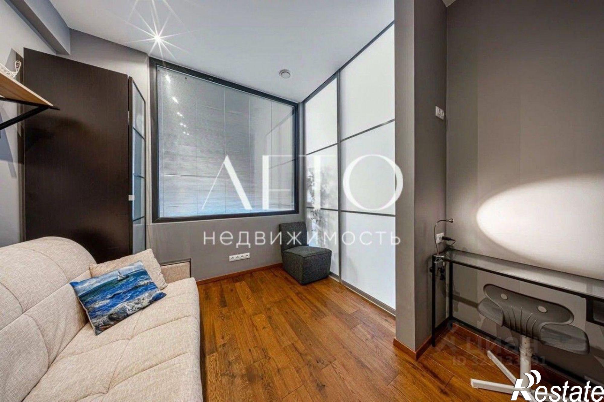 Купить квартиру за 55 000 000 рублей на Курортный проспект, 105